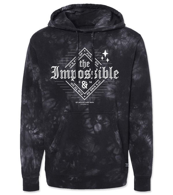 The Impossible Hoodie